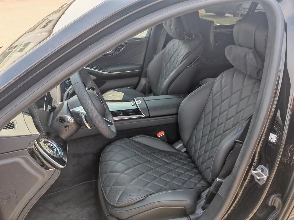 Mercedes-Benz S 450 NEW* 4M* LANG* HYPER* DISTR* PANO* BURM* 360 CAM*  | Mobile.bg � ����������� 8