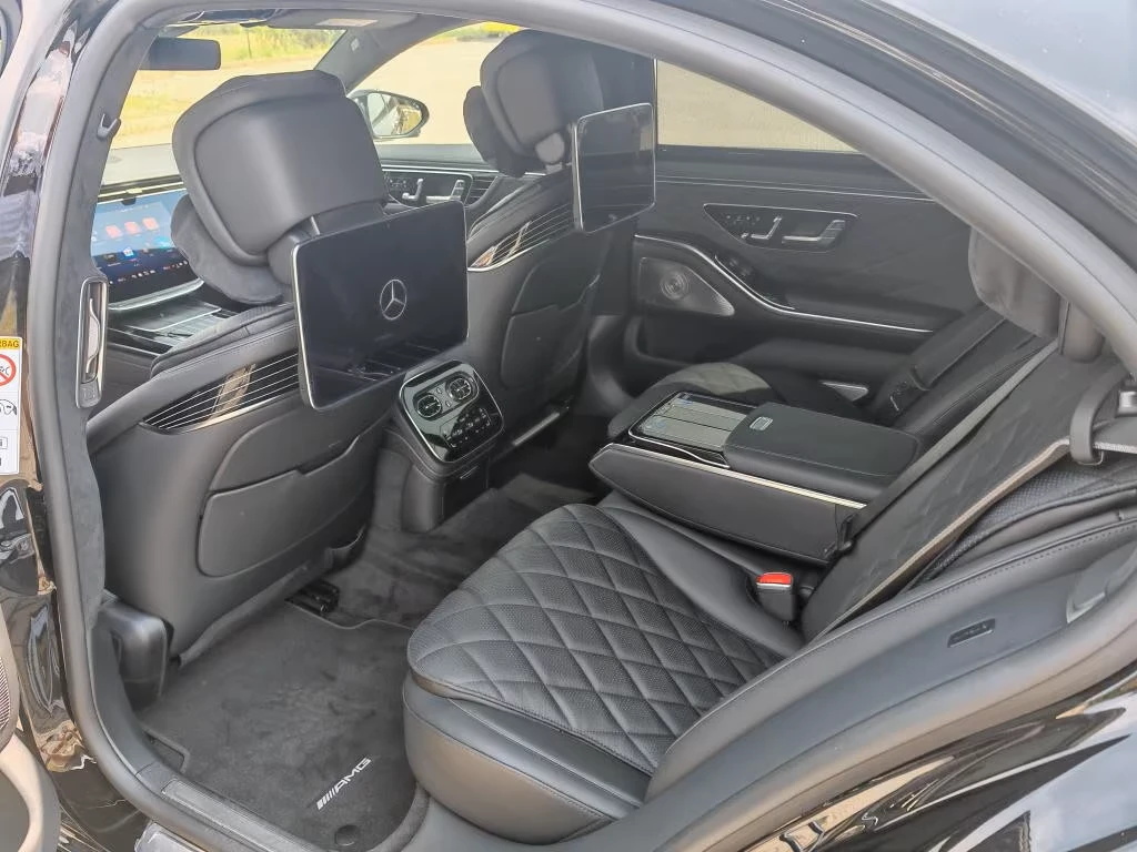 Mercedes-Benz S 450 NEW* 4M* LANG* HYPER* DISTR* PANO* BURM* 360 CAM*  | Mobile.bg � ����������� 9