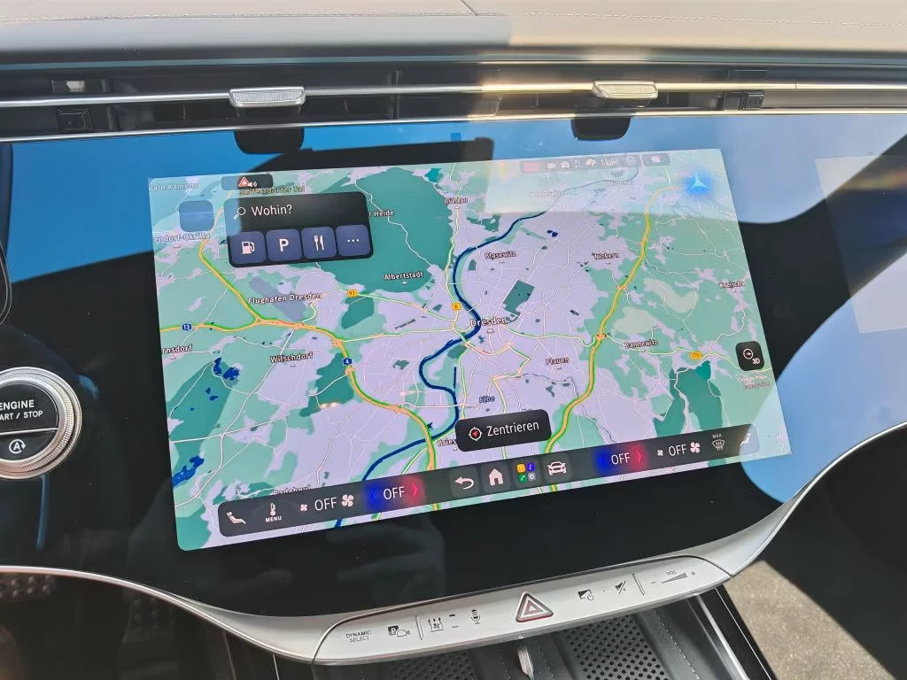 Mercedes-Benz S 450 NEW* 4M* LANG* HYPER* DISTR* PANO* BURM* 360 CAM*  | Mobile.bg � ����������� 11