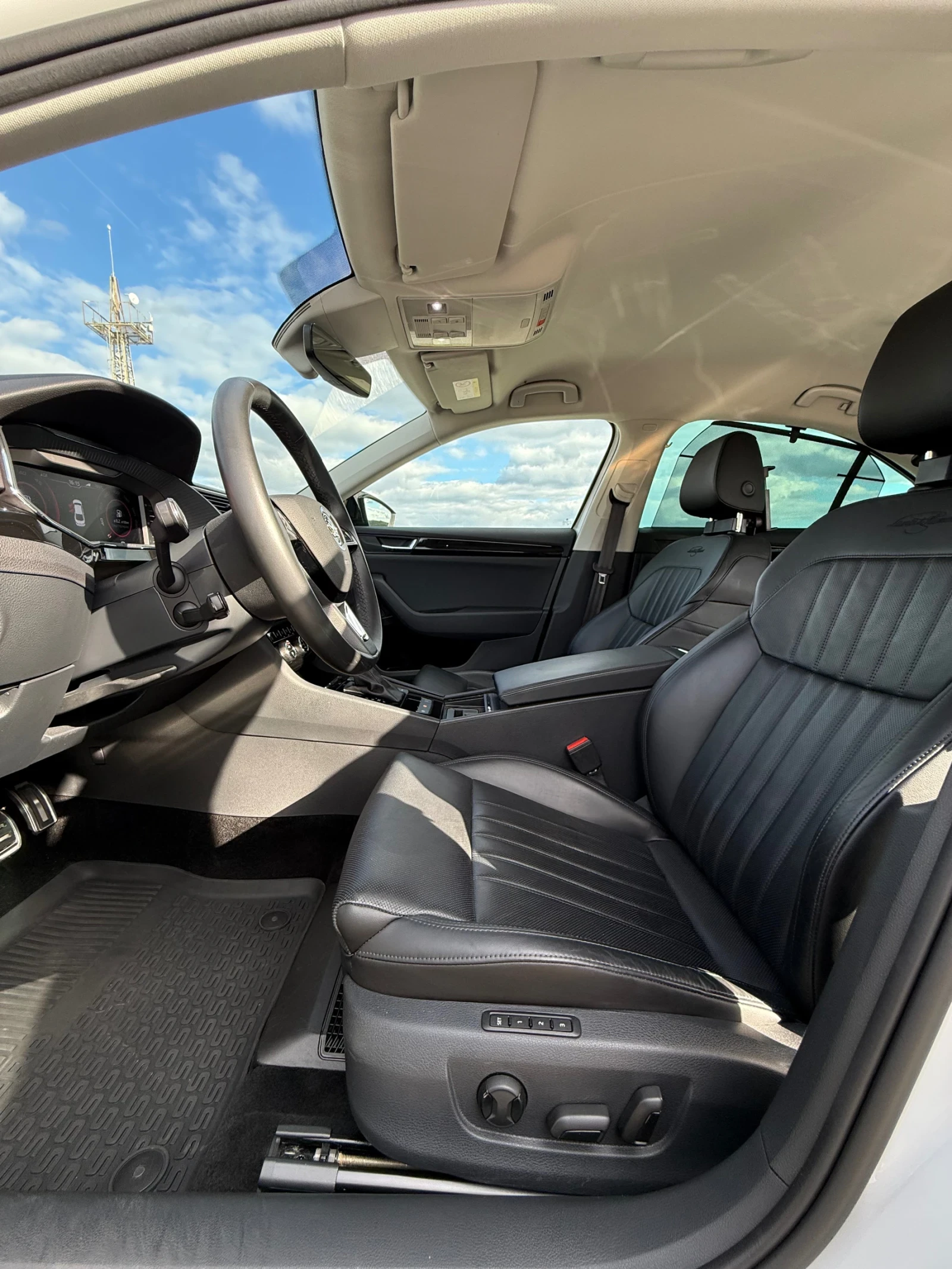 Skoda Superb L&K, снимка 6 - Автомобили и джипове - 55688648