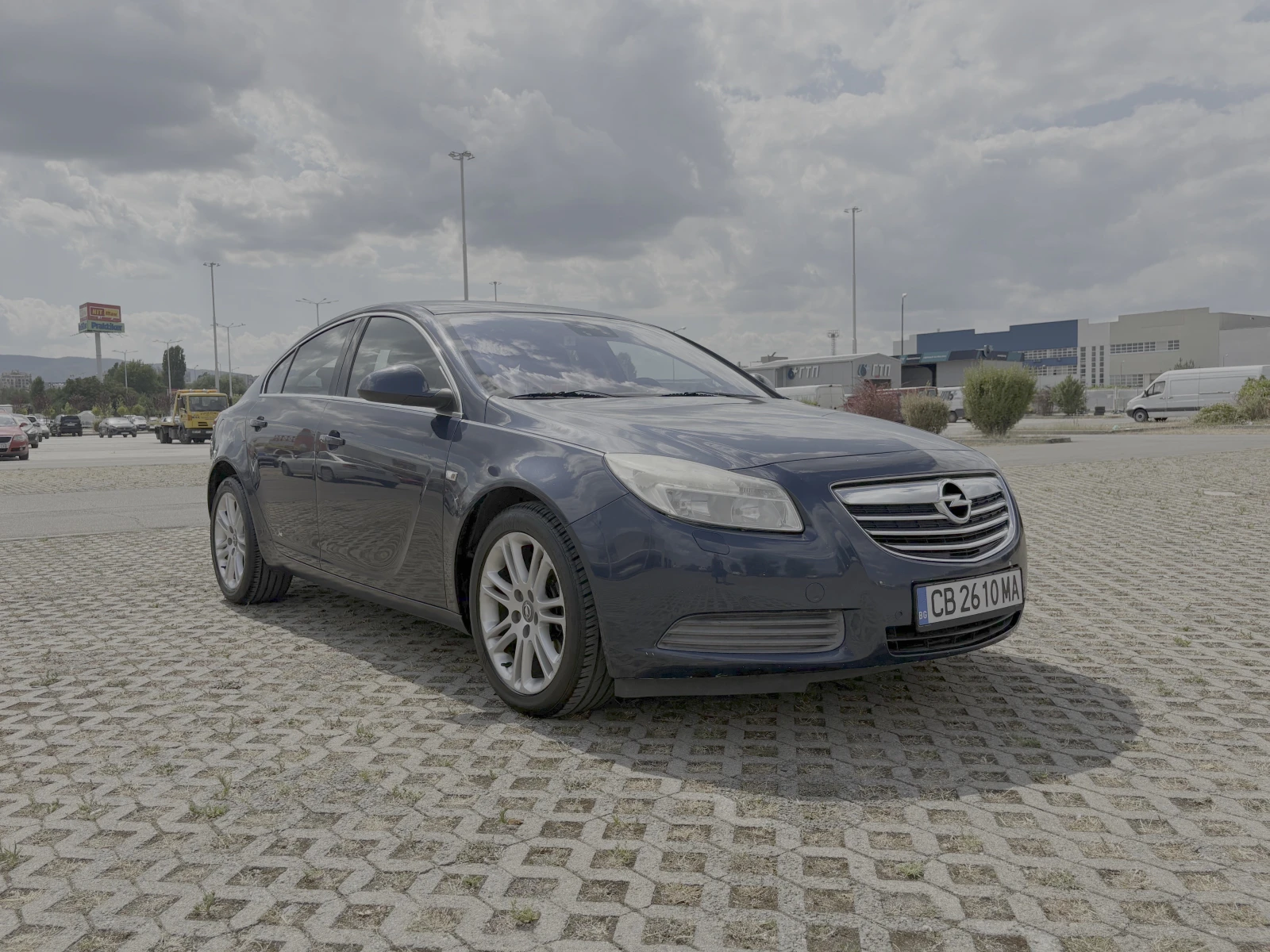 Opel Insignia