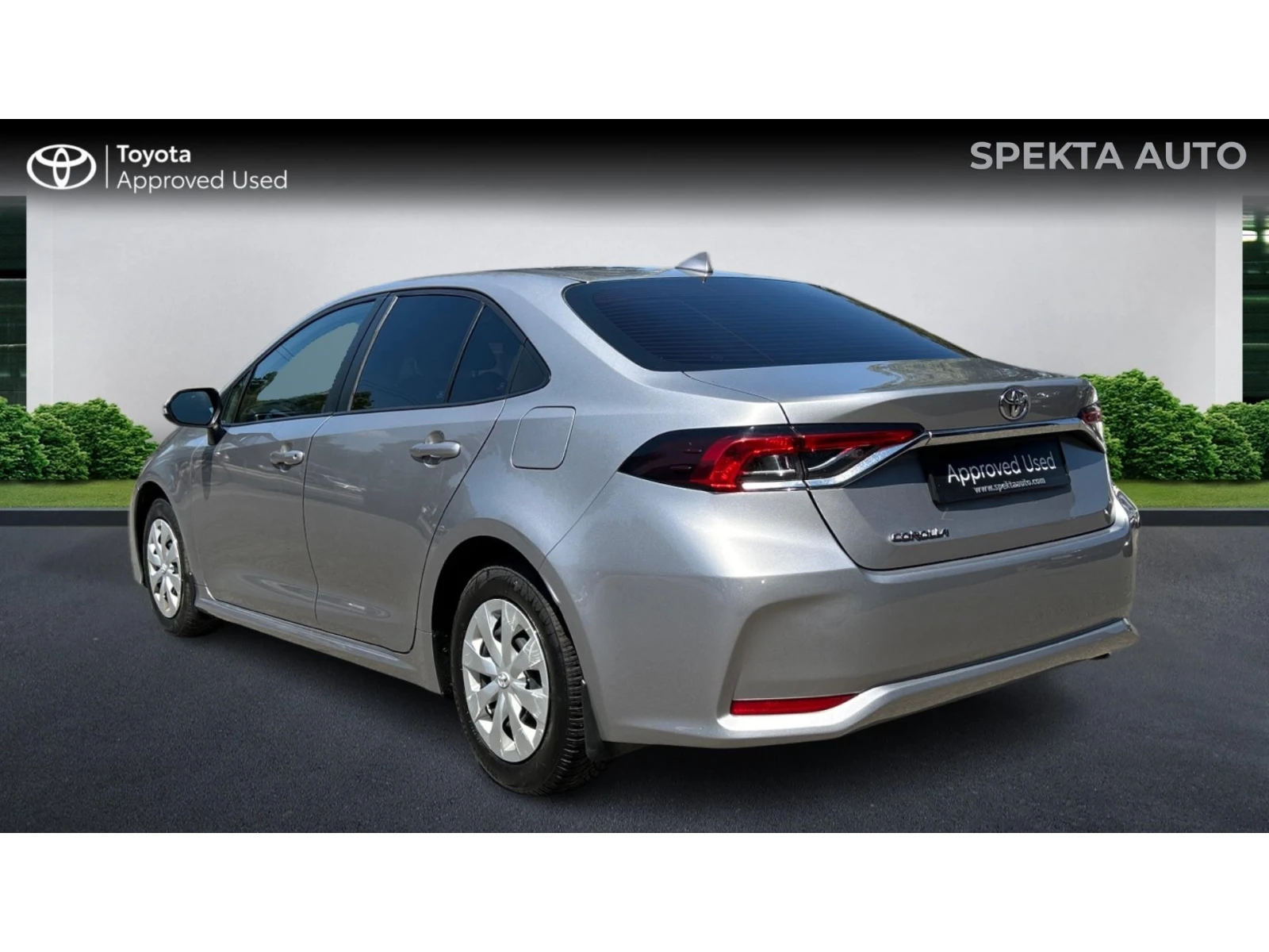 Toyota Corolla 1.5i M/T, Месечна вноска от 227  , снимка 2 - Автомобили и джипове - 55800084