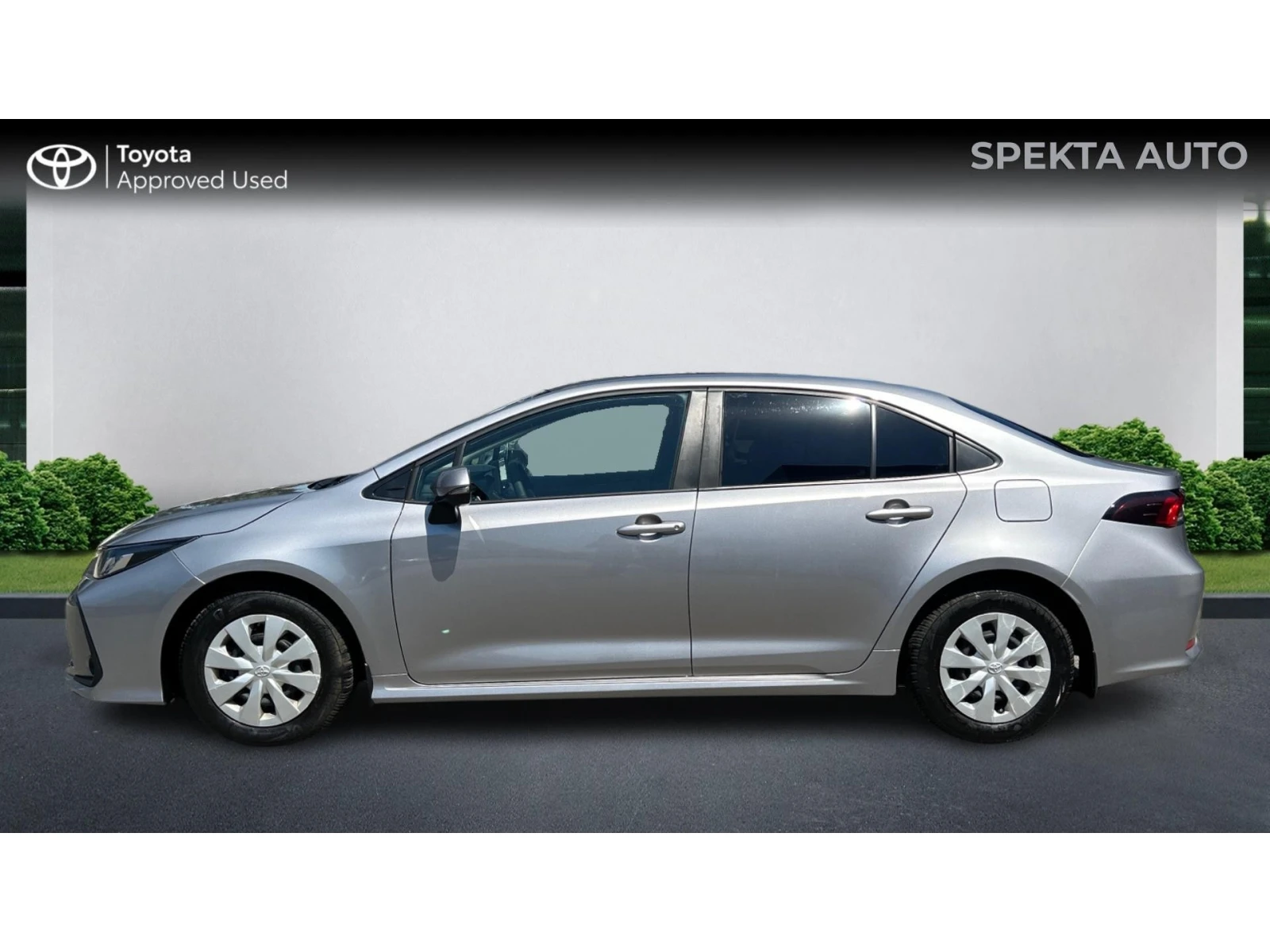 Toyota Corolla 1.5i M/T, Месечна вноска от 227  , снимка 3 - Автомобили и джипове - 55800084