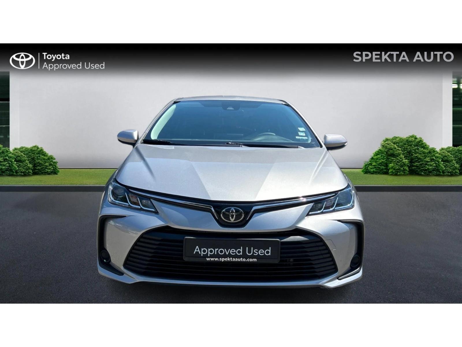 Toyota Corolla 1.5i M/T, Месечна вноска от 227  , снимка 5 - Автомобили и джипове - 55800084
