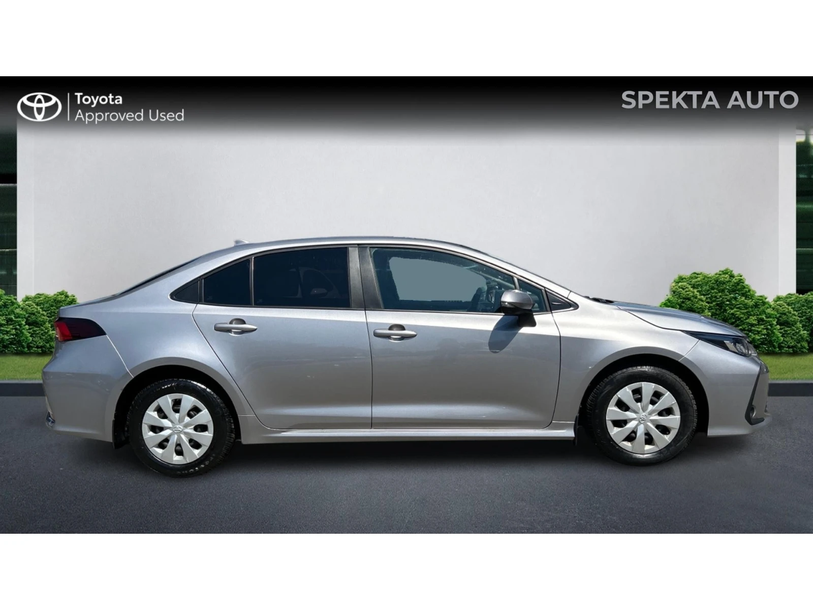 Toyota Corolla 1.5i M/T, Месечна вноска от 227  , снимка 17 - Автомобили и джипове - 55800084