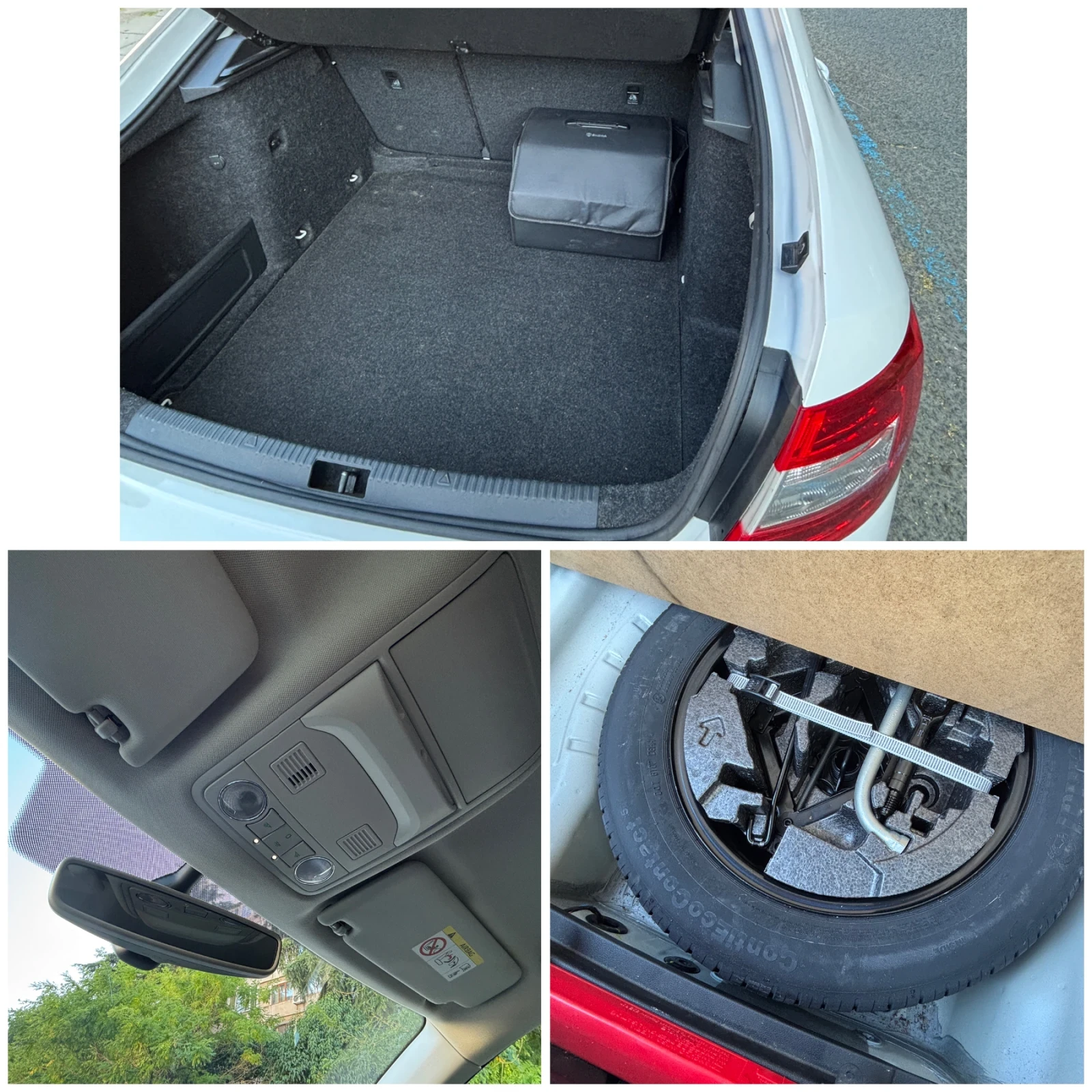 Skoda Octavia, снимка 10 - Автомобили и джипове - 55815237
