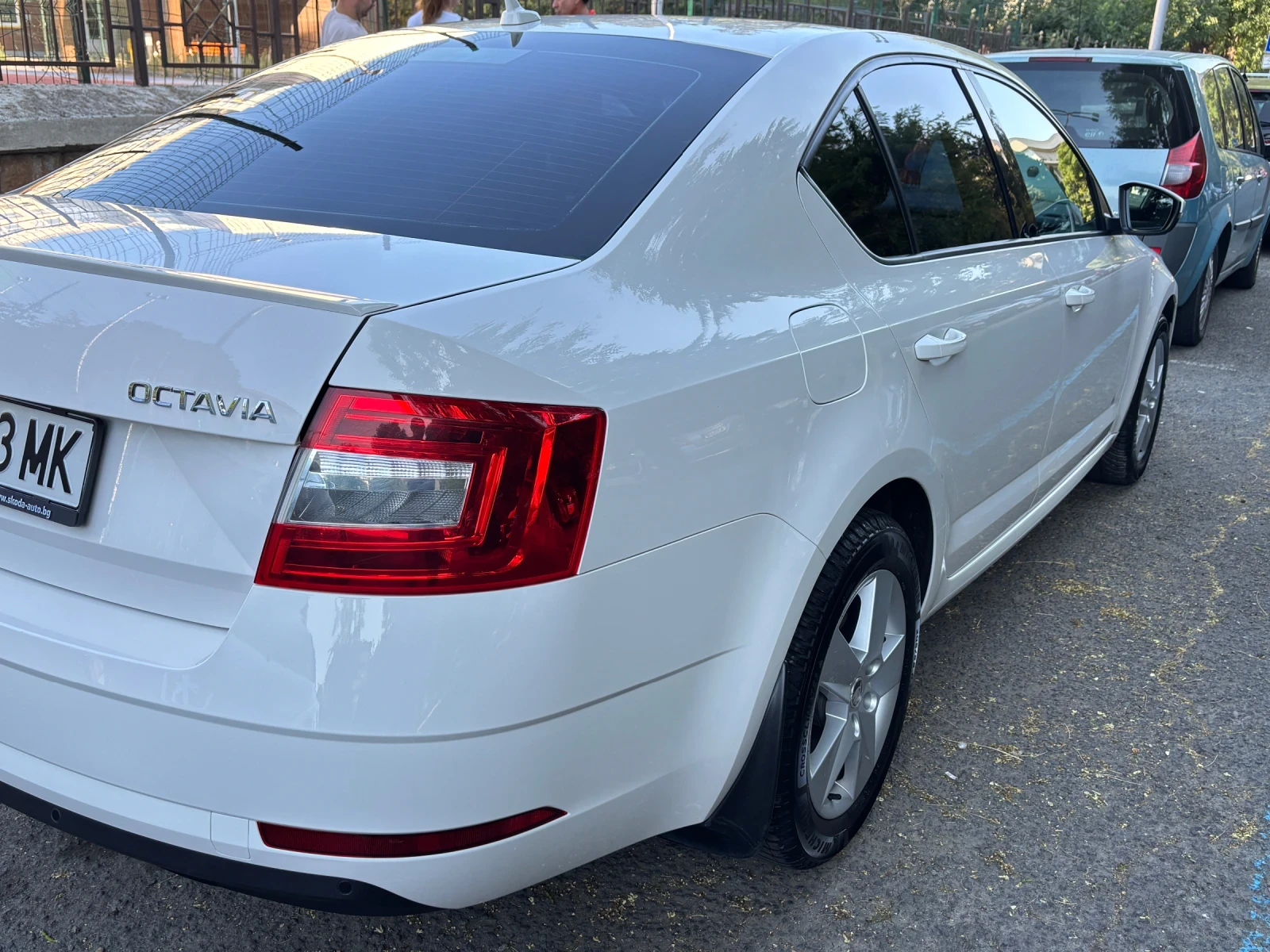 Skoda Octavia, снимка 6 - Автомобили и джипове - 55815237
