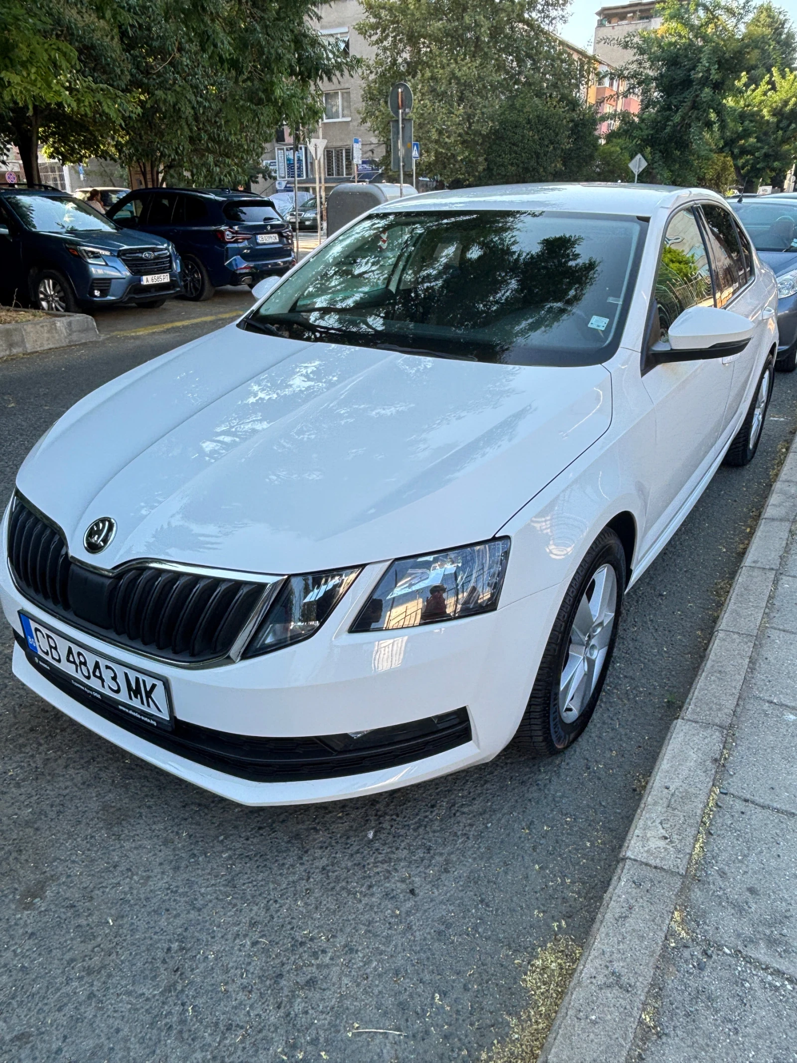 Skoda Octavia, снимка 2 - Автомобили и джипове - 55815237