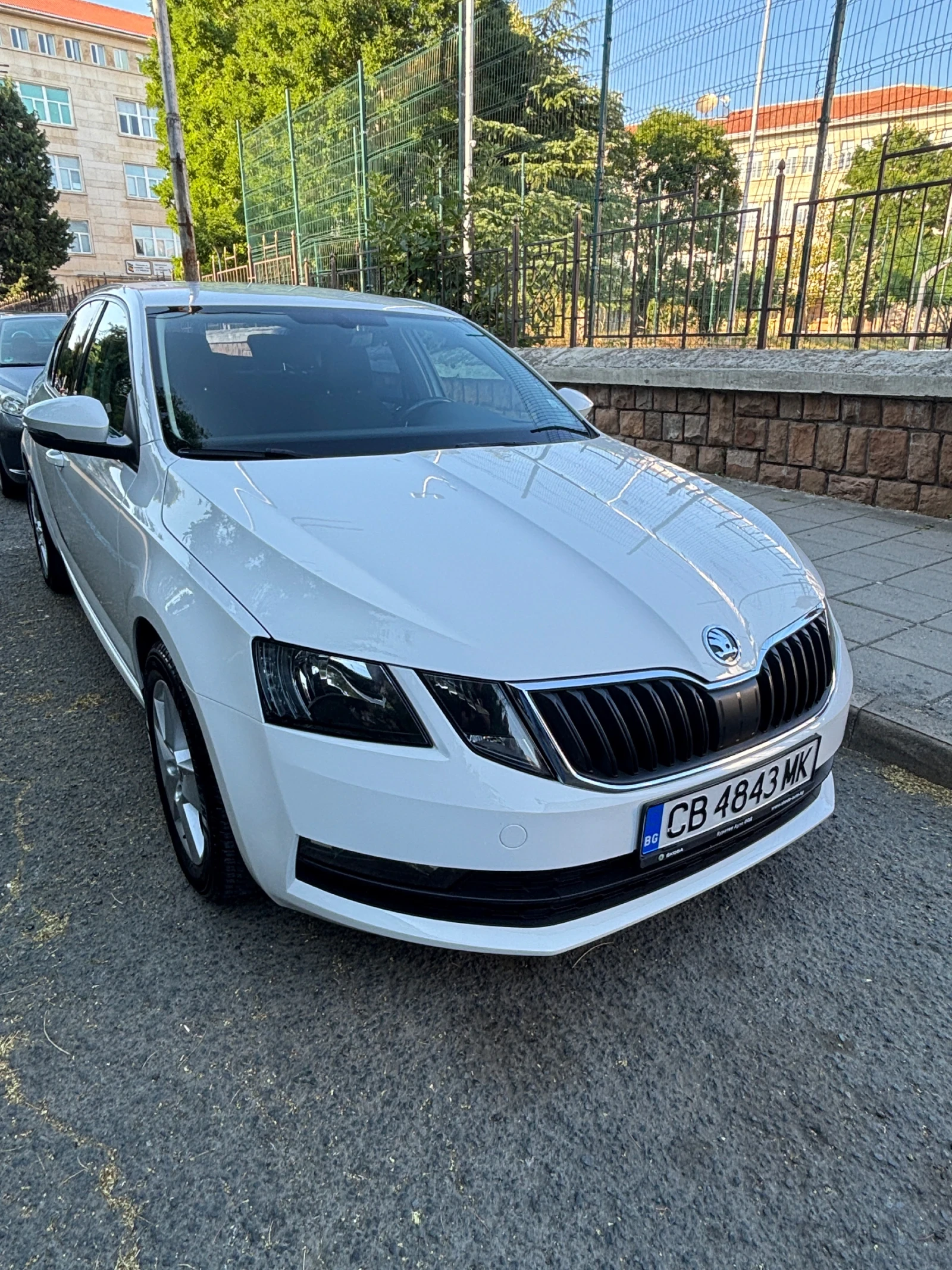Skoda Octavia