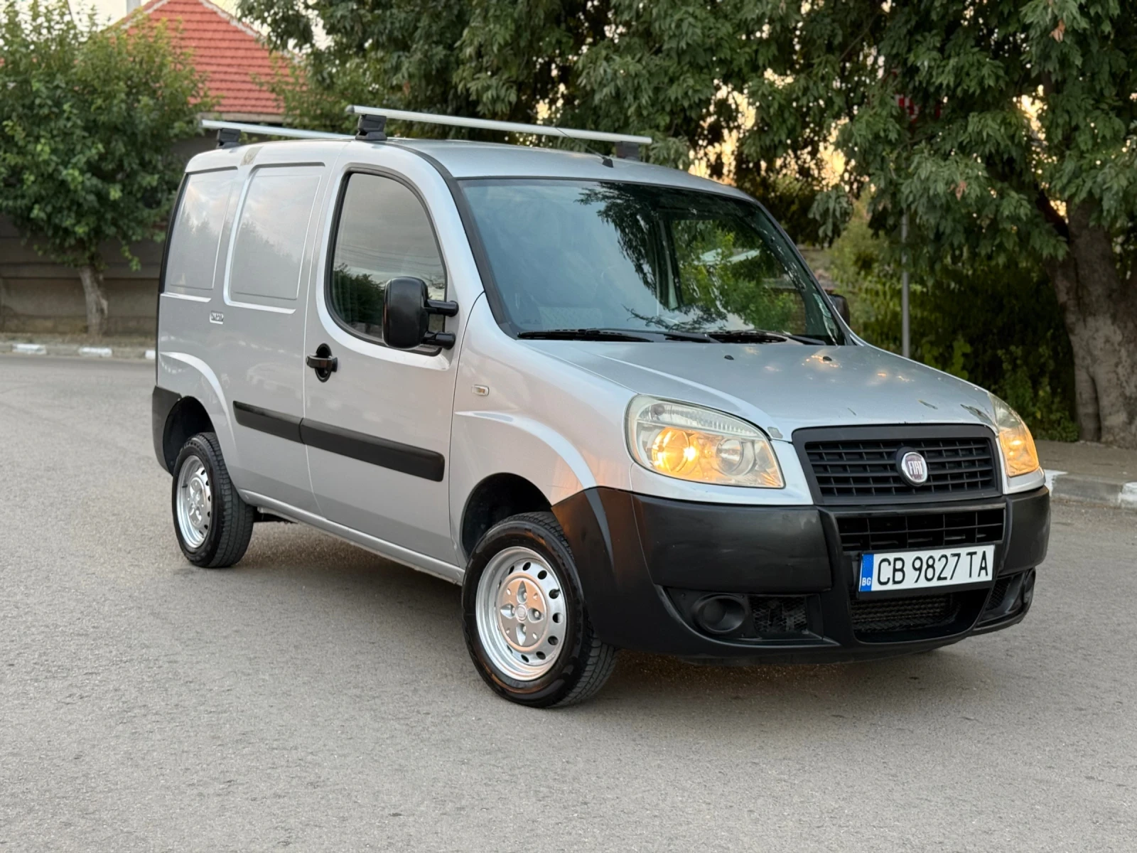 Fiat Doblo