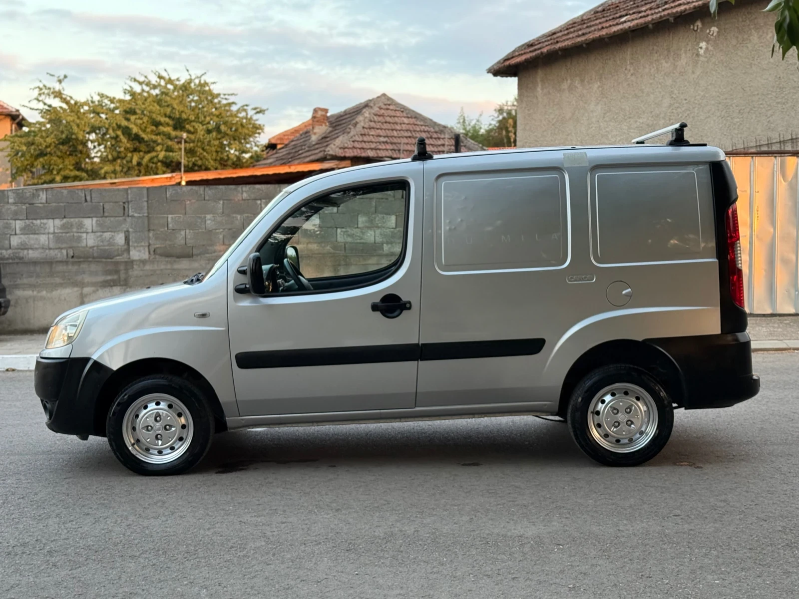 Fiat Doblo, снимка 6 - Автомобили и джипове - 55852073