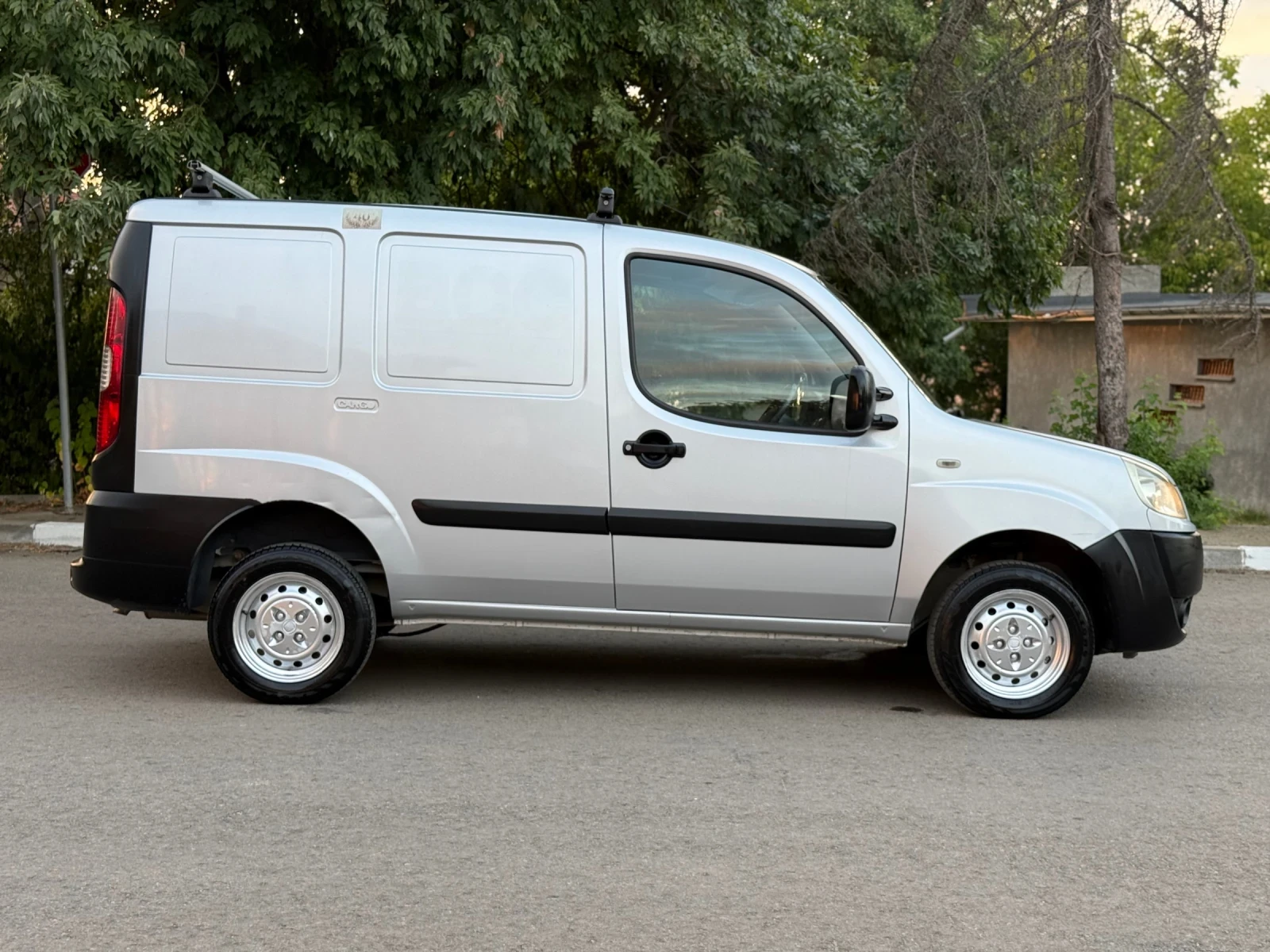 Fiat Doblo, снимка 2 - Автомобили и джипове - 55852073
