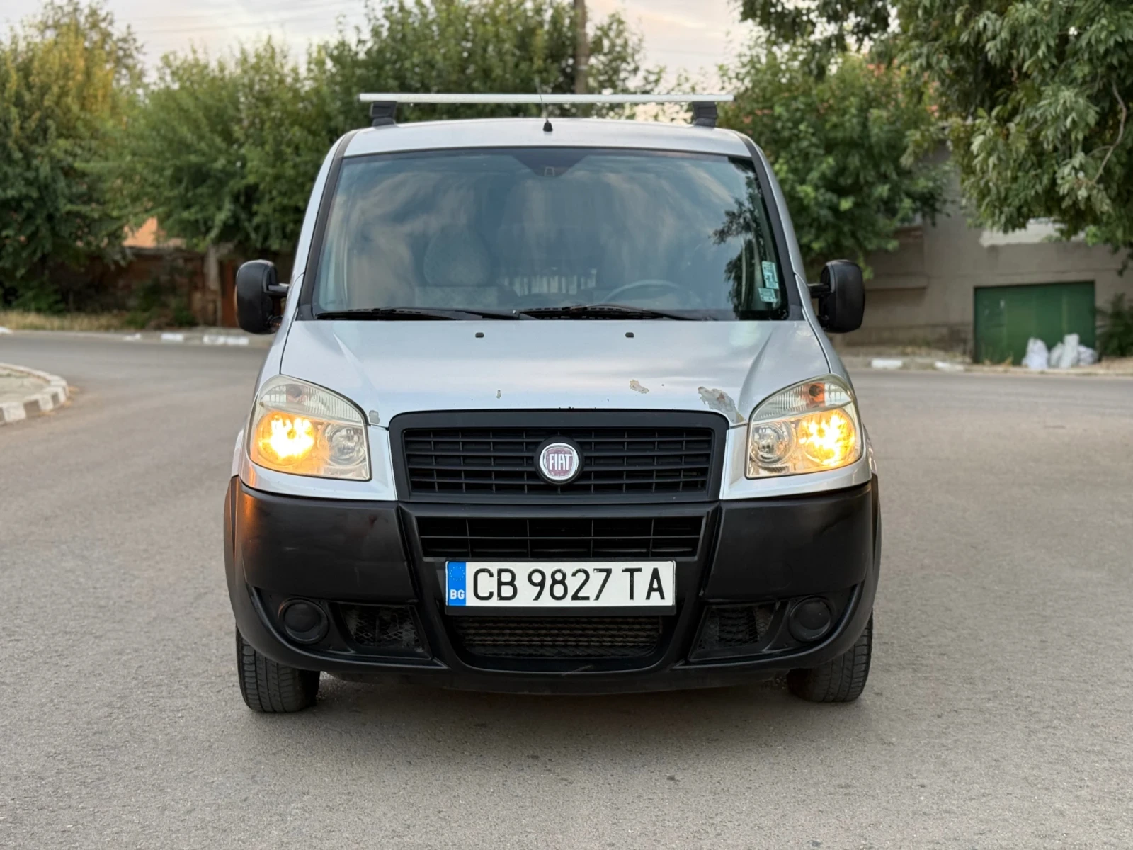 Fiat Doblo, снимка 8 - Автомобили и джипове - 55852073