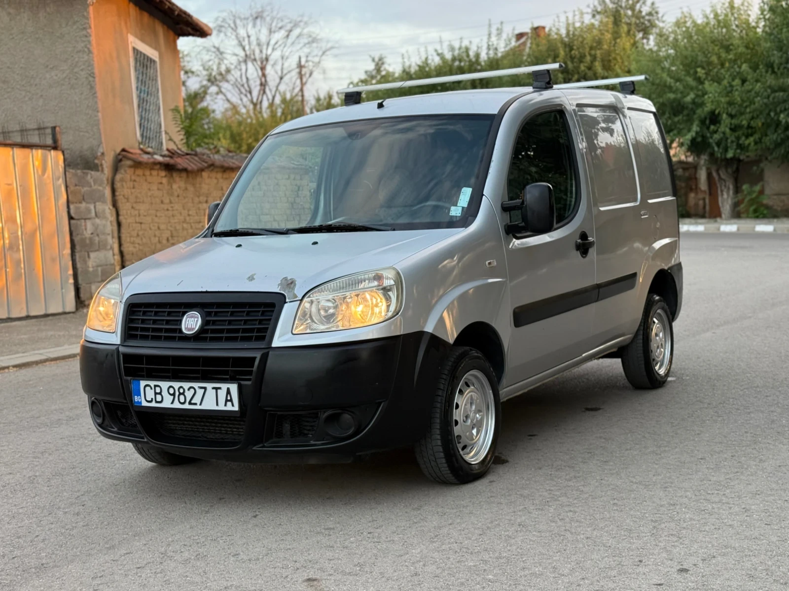 Fiat Doblo, снимка 7 - Автомобили и джипове - 55852073