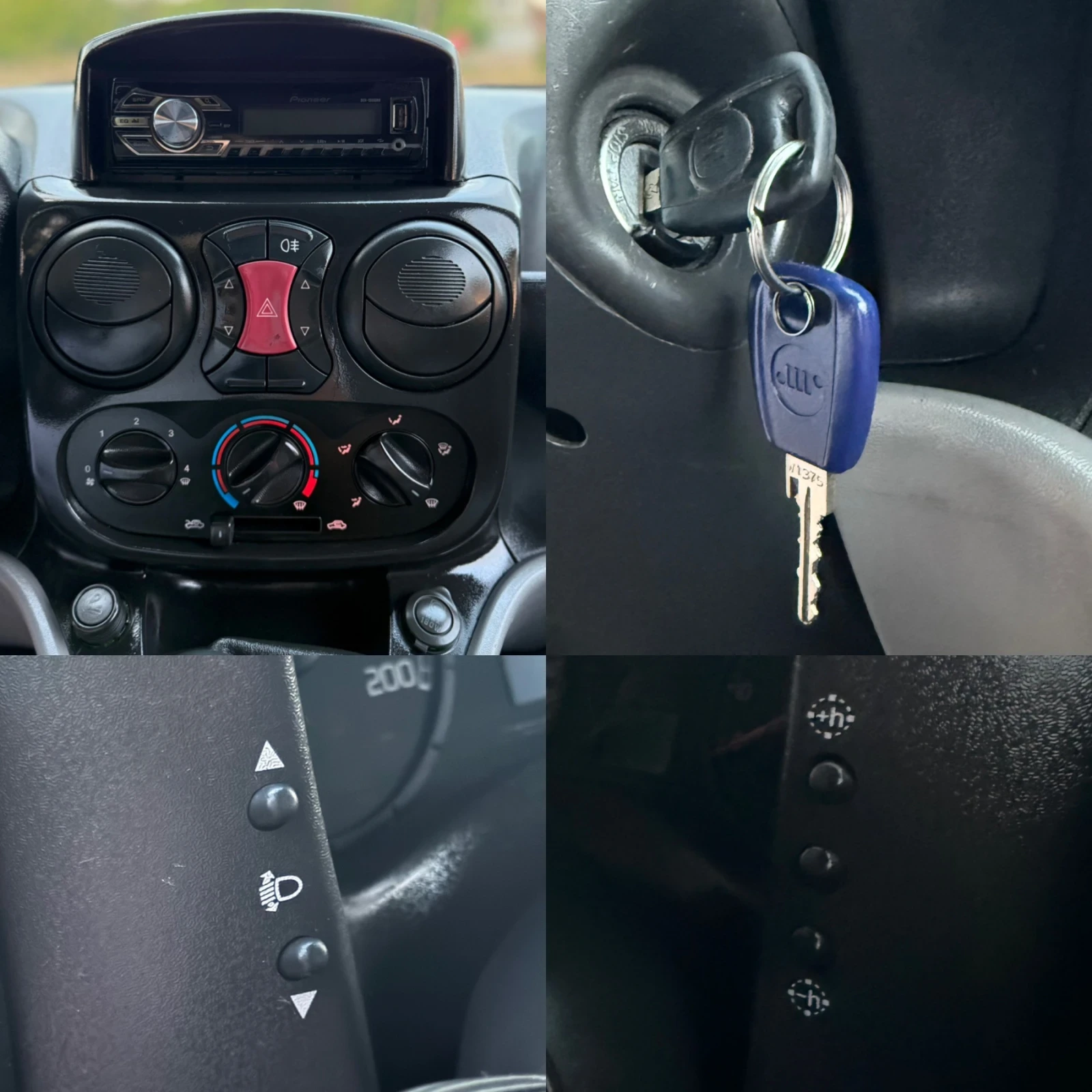 Fiat Doblo, снимка 13 - Автомобили и джипове - 55852073