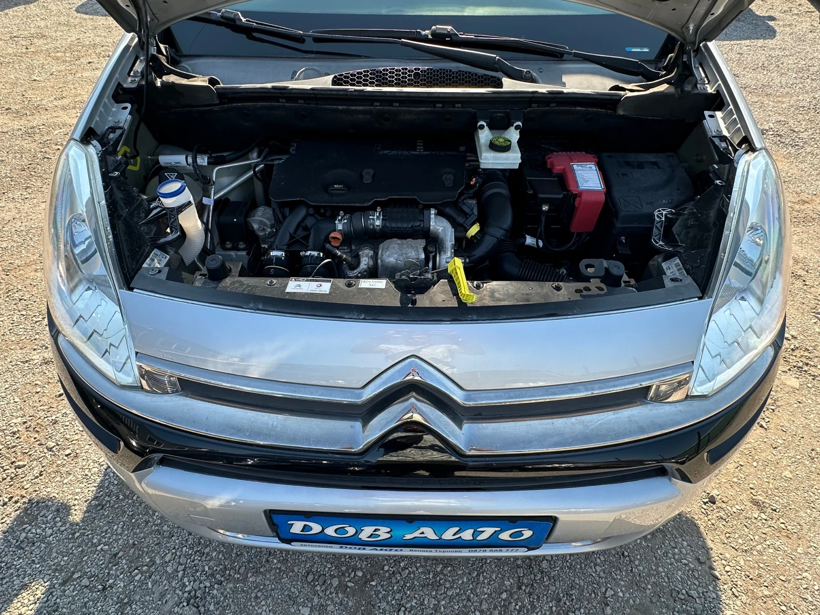Citroen Berlingo 1.6HDI-92к.с-SELECTION-FACELIFT-ЛЕД-ПАНОРАМА, снимка 17 - Автомобили и джипове - 55881662