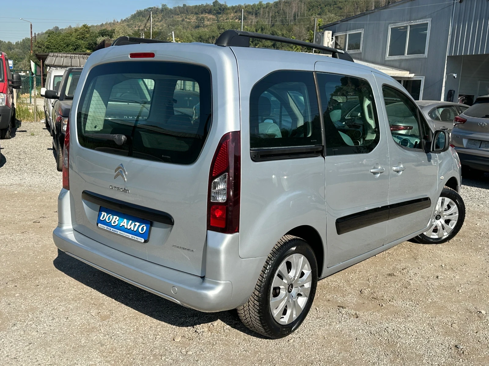 Citroen Berlingo 1.6HDI-92к.с-SELECTION-FACELIFT-ЛЕД-ПАНОРАМА, снимка 6 - Автомобили и джипове - 55881662