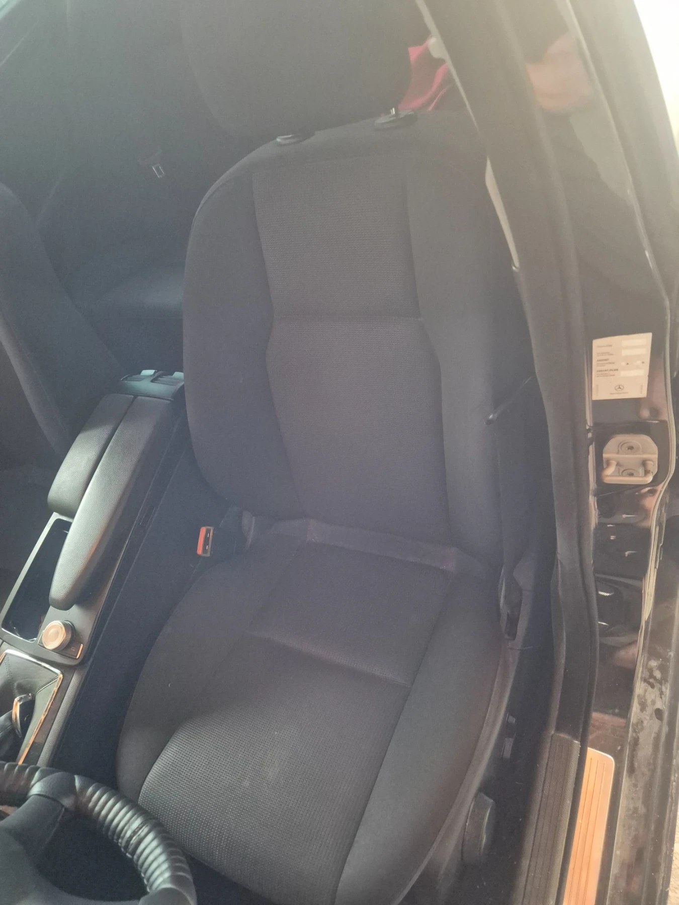 Mercedes-Benz C 200 2.2CDI, снимка 8 - Автомобили и джипове - 56423724