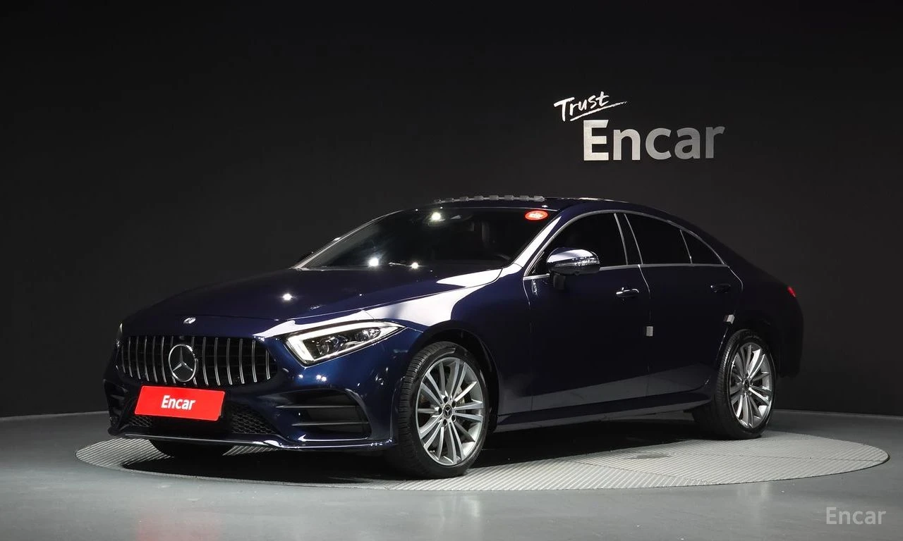 Mercedes-Benz CLS 400 AMG* LINE* 4MATIC* BURMESTER* ОБДУХВАНЕ* ДИСТРОНИК