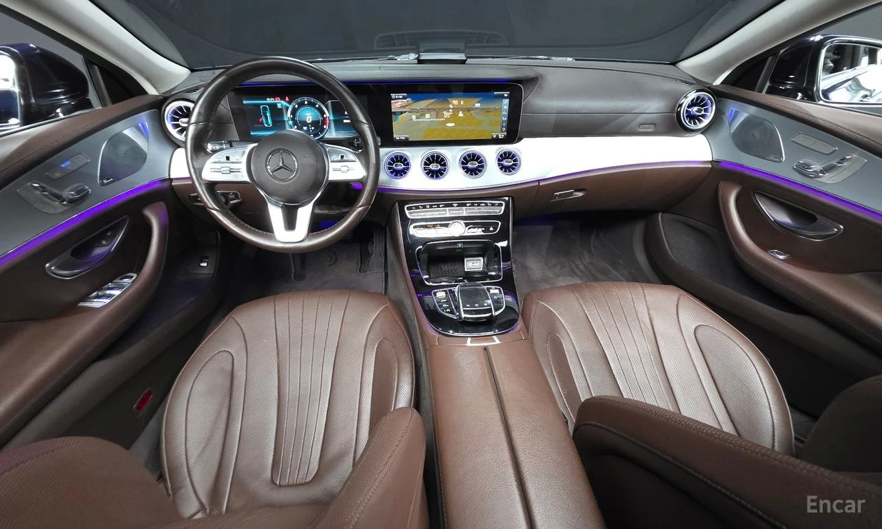 Mercedes-Benz CLS 400 AMG* LINE* 4MATIC* BURMESTER* ОБДУХВАНЕ* ДИСТРОНИК, снимка 7 - Автомобили и джипове - 55971504
