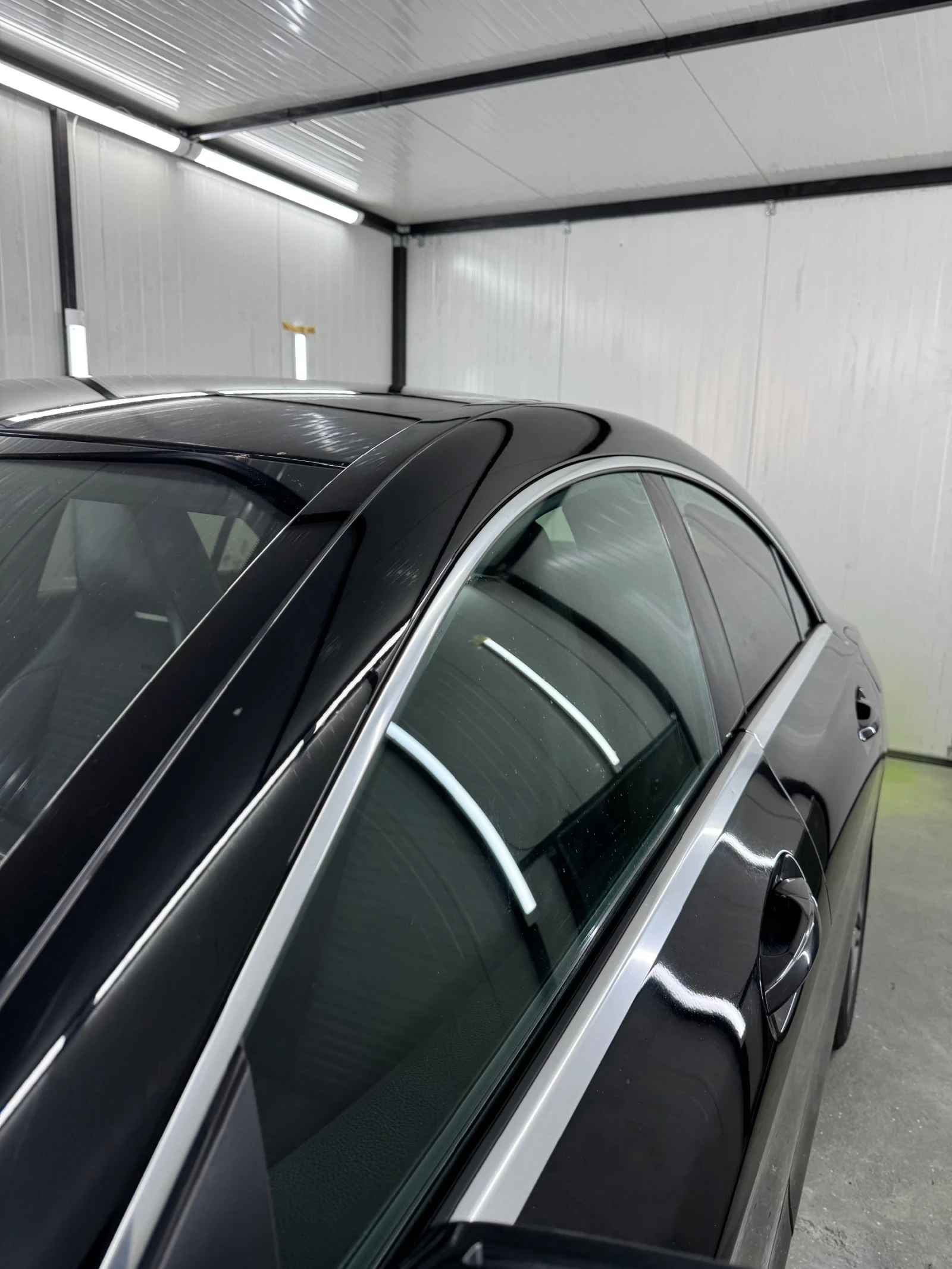 Mercedes-Benz CLA 200 AMG-PACK, снимка 7 - Автомобили и джипове - 56508817