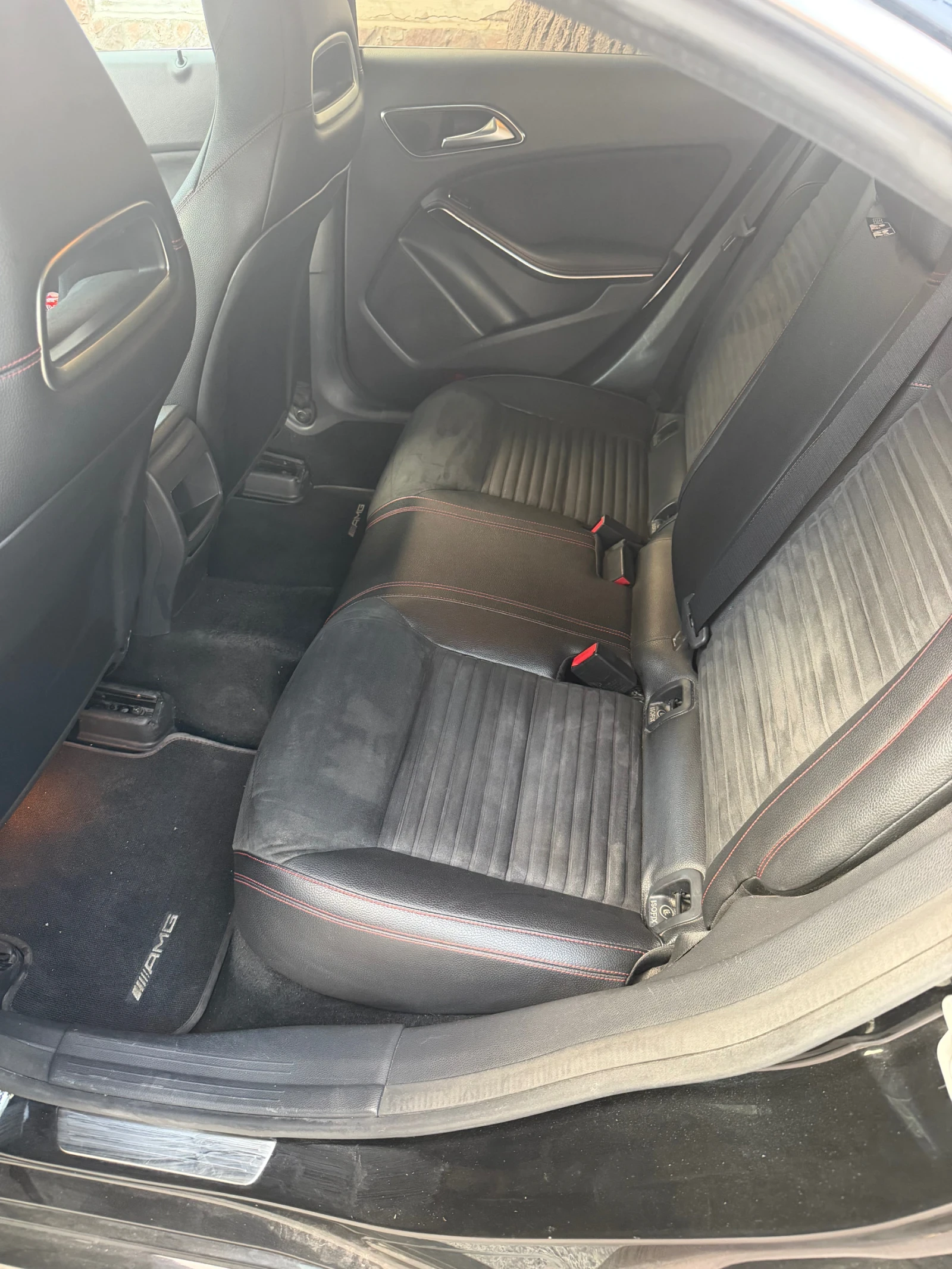 Mercedes-Benz CLA 200 AMG-PACK, снимка 9 - Автомобили и джипове - 55980716