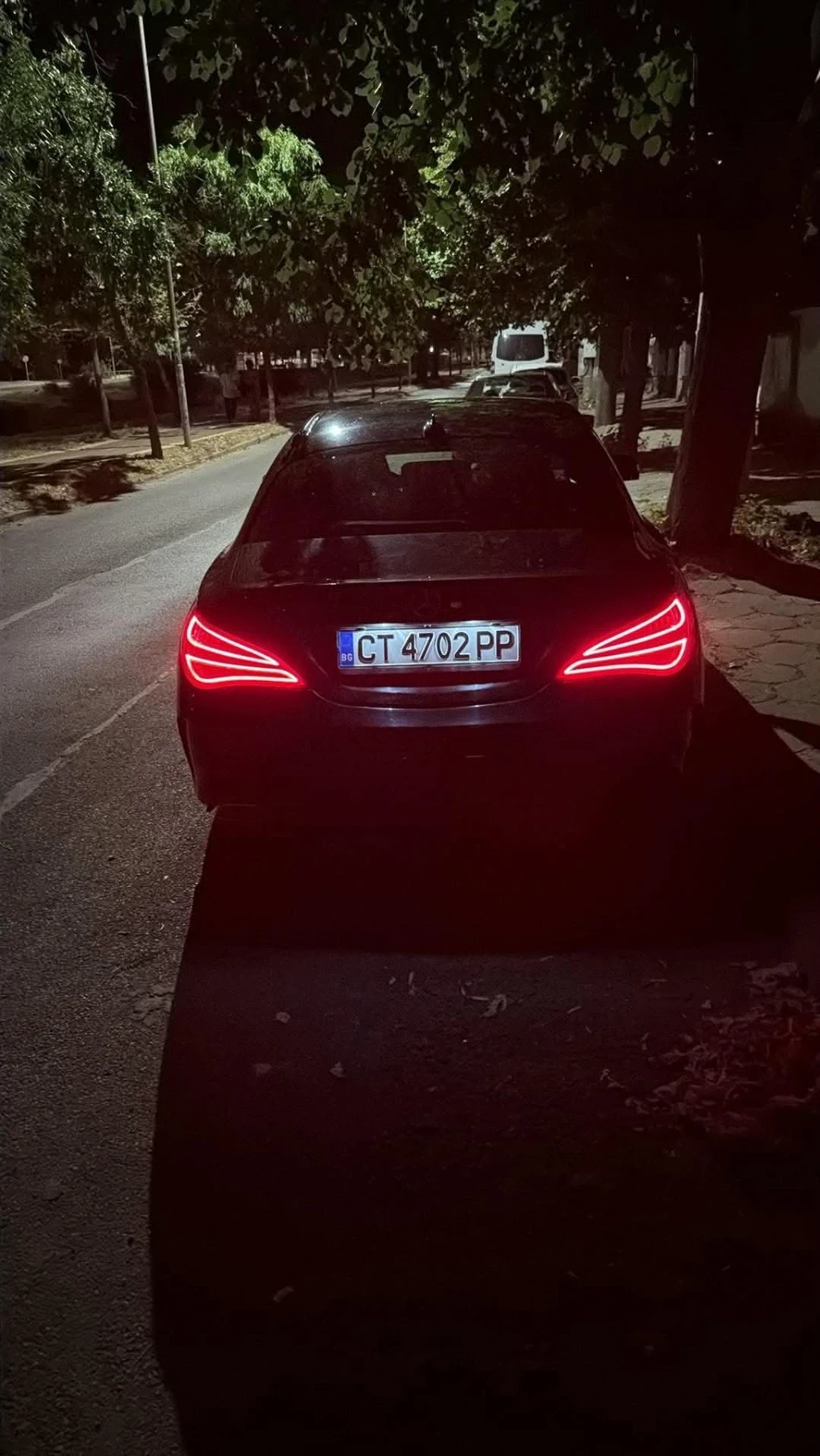 Mercedes-Benz CLA 200 AMG-PACK, снимка 12 - Автомобили и джипове - 55980716