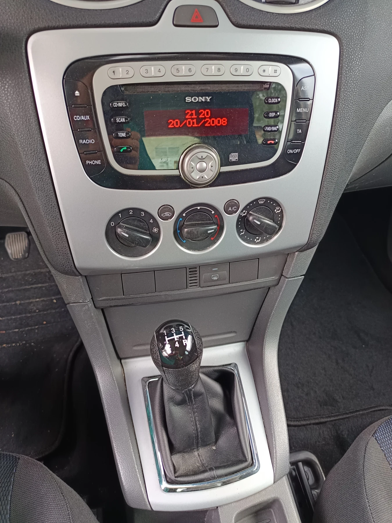 Ford Focus, снимка 8 - Автомобили и джипове - 56117294