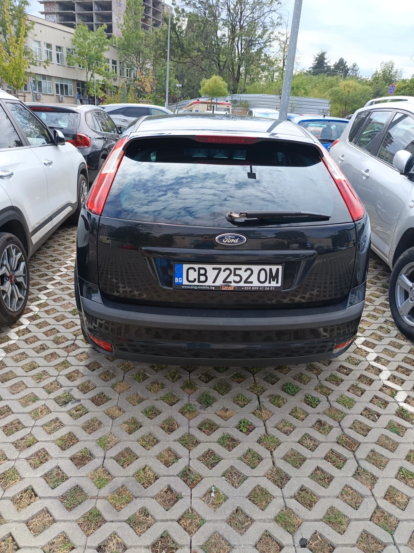 Ford Focus, снимка 3 - Автомобили и джипове - 56117294