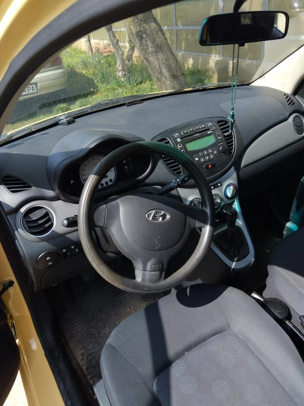 Hyundai I10, снимка 4 - Автомобили и джипове - 56118499