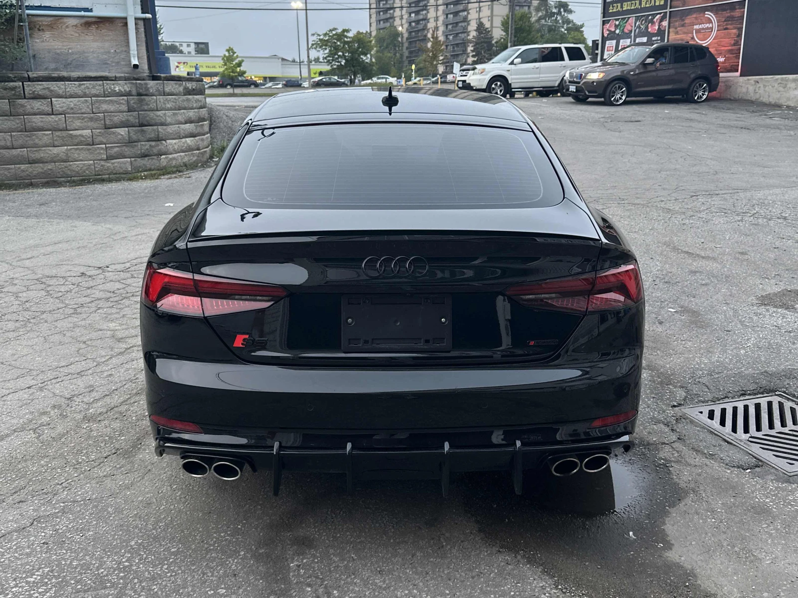 Audi S5 Technik / 360 / Distronic / Масажи / Carfax, снимка 4 - Автомобили и джипове - 56150967