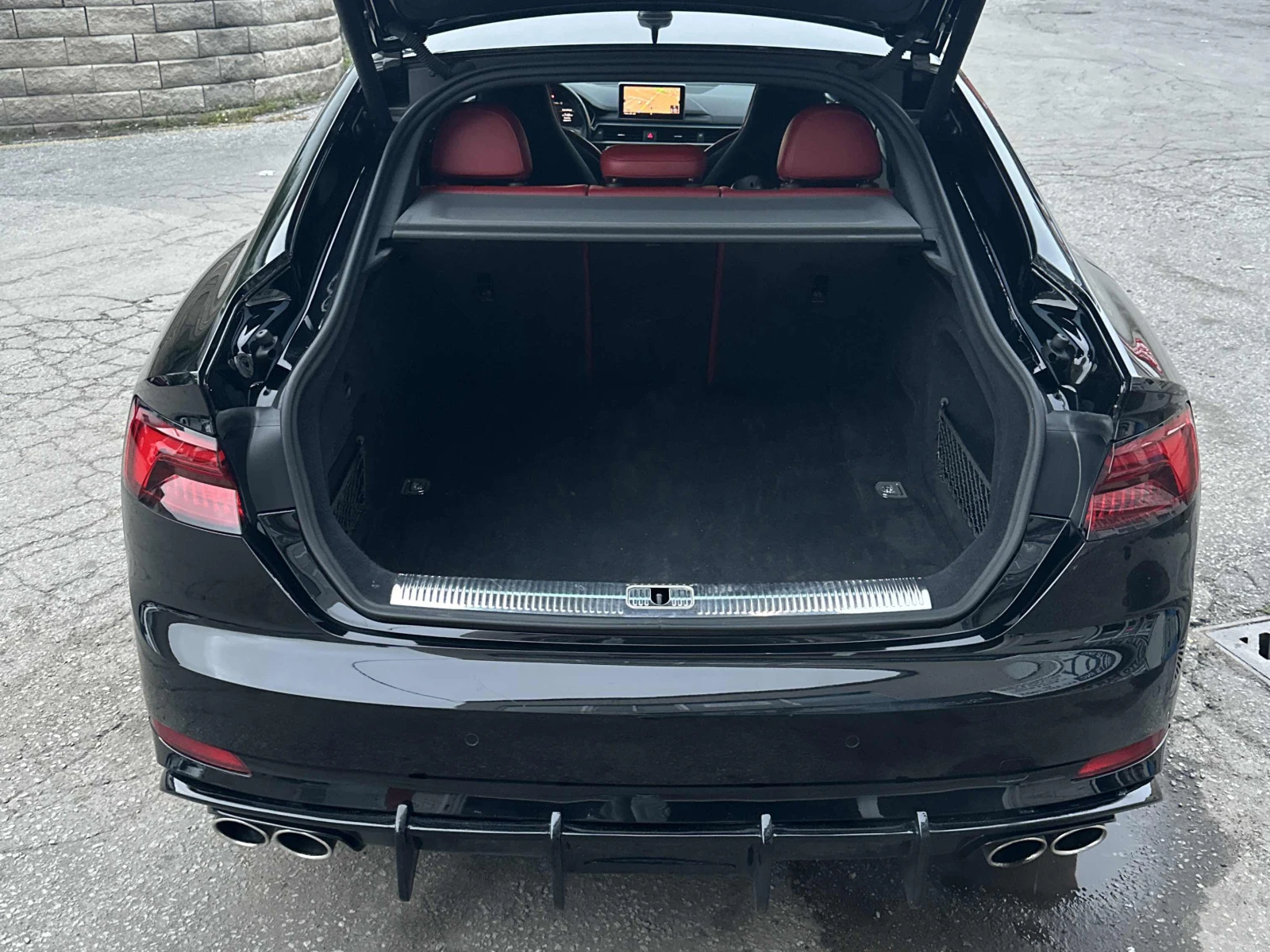 Audi S5 Technik / 360 / Distronic / Масажи / Carfax, снимка 12 - Автомобили и джипове - 56150967