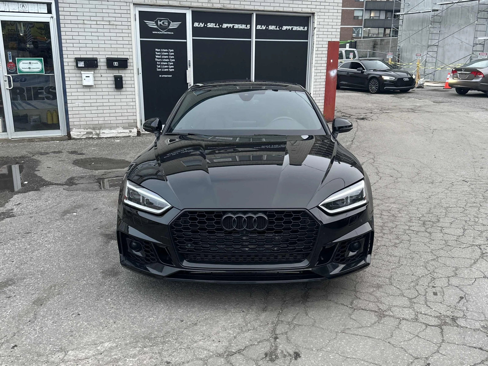 Audi S5 Technik / 360 / Distronic / Масажи / Carfax, снимка 6 - Автомобили и джипове - 56150967