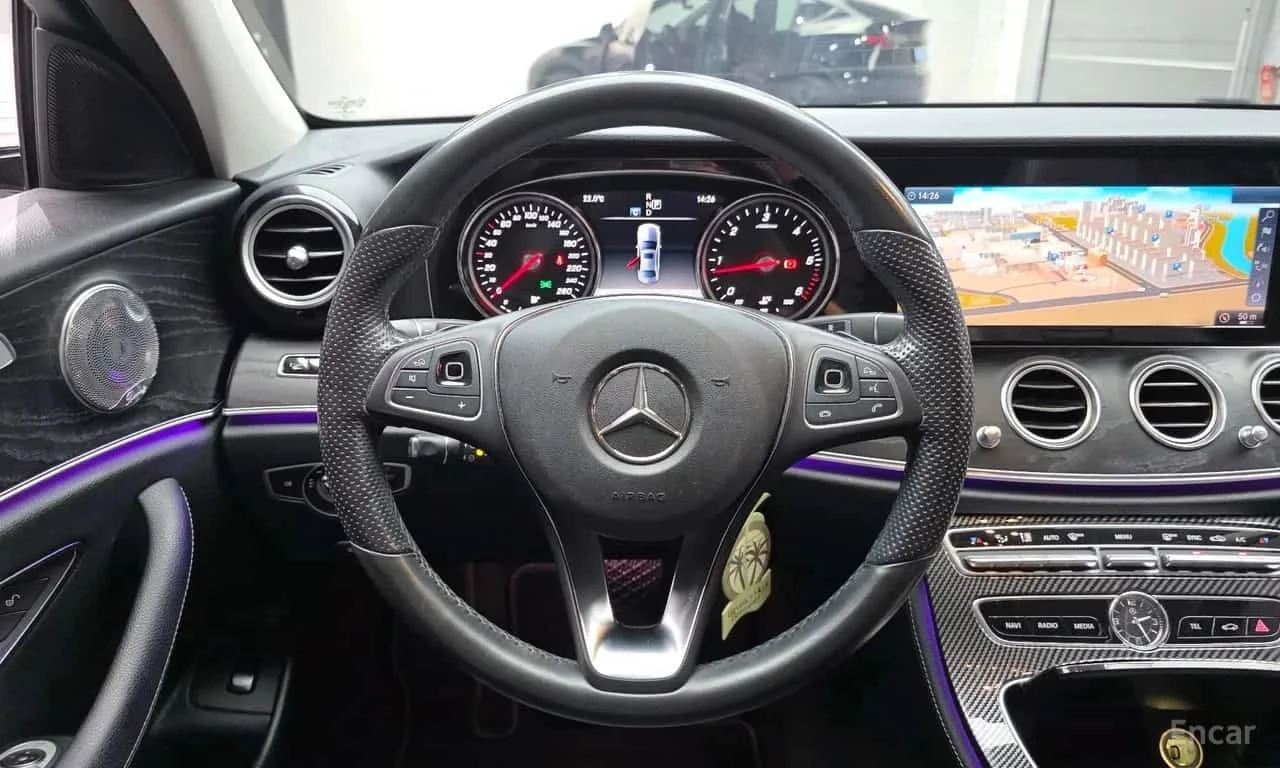 Mercedes-Benz E 220 Avantgarde | ��������������� | ���� �� �������� | Mobile.bg � ����������� 13