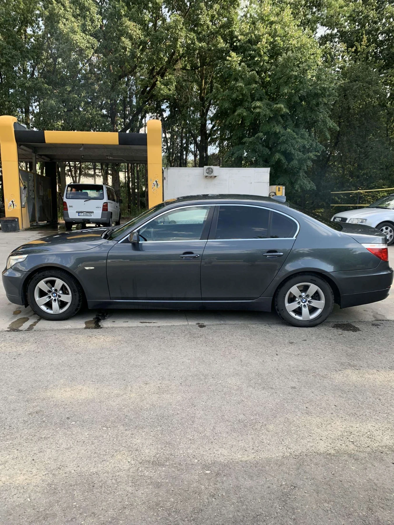 BMW 525, снимка 3 - Автомобили и джипове - 56534946