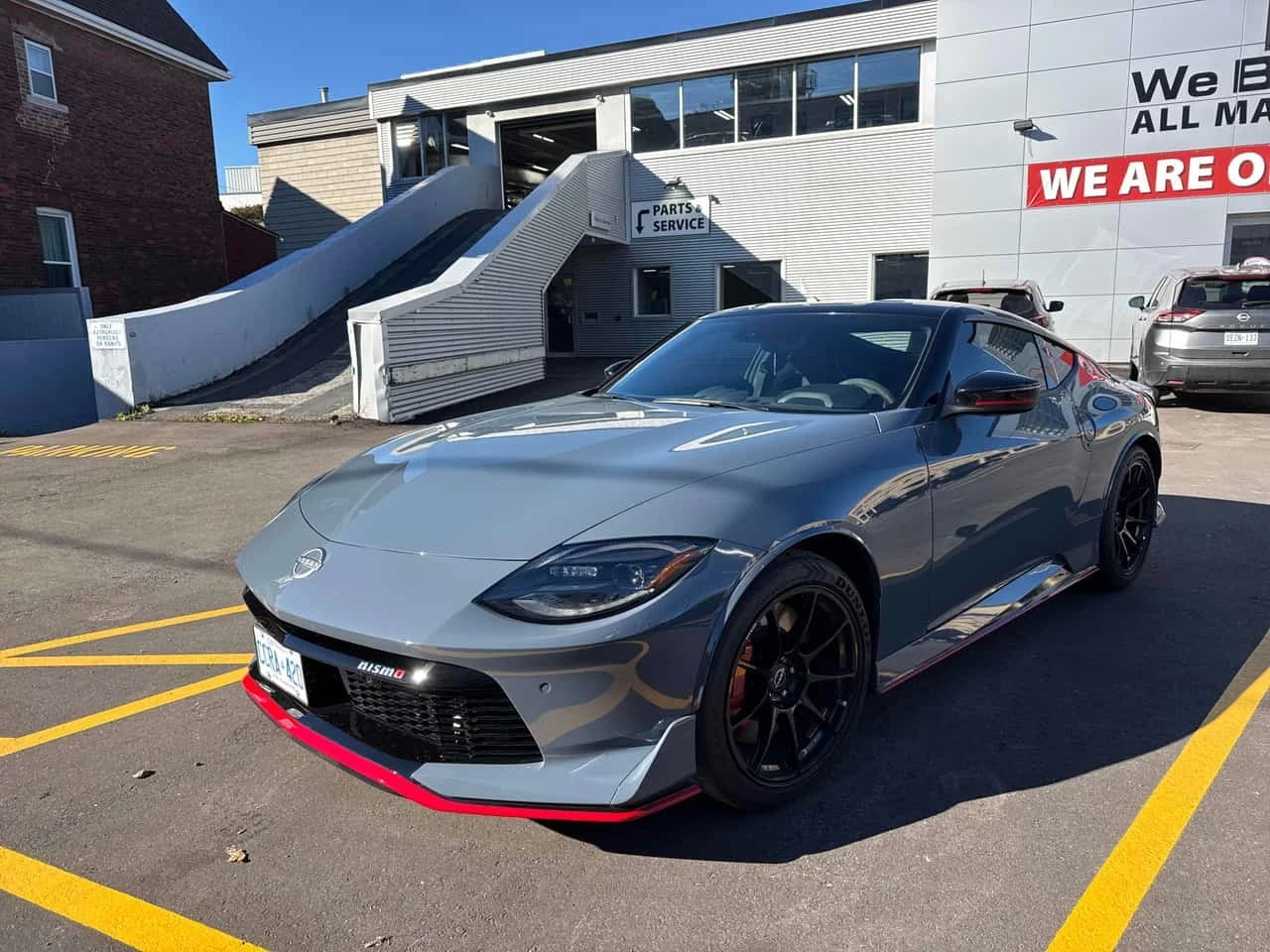 Nissan 350z  NISMO / Carfax / ����������  | Mobile.bg � ����������� 1