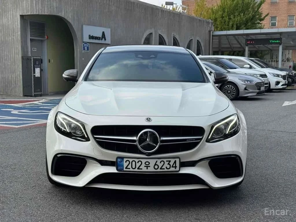 Mercedes-Benz E 63 AMG 4MATIC+ /���������/��������/���������/360 | Mobile.bg � ����������� 3