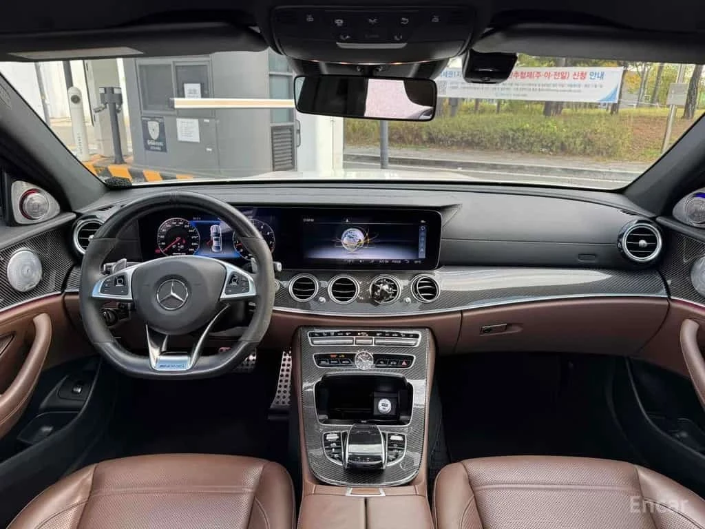 Mercedes-Benz E 63 AMG 4MATIC+ /���������/��������/���������/360 | Mobile.bg � ����������� 8