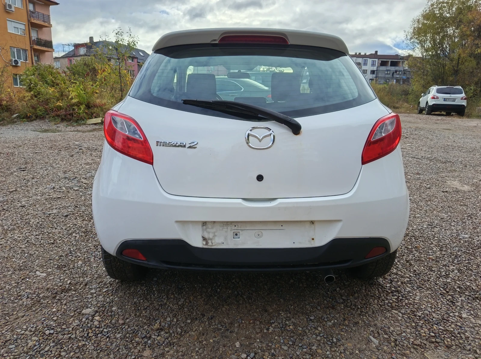 Mazda 2 Fashion, снимка 5 - Автомобили и джипове - 56623597