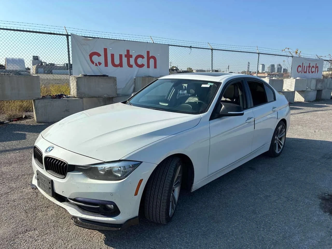 BMW 320 * xDrive * CARFAX * ОПЦИЯ ЗА ФИНАНСИРАНЕ