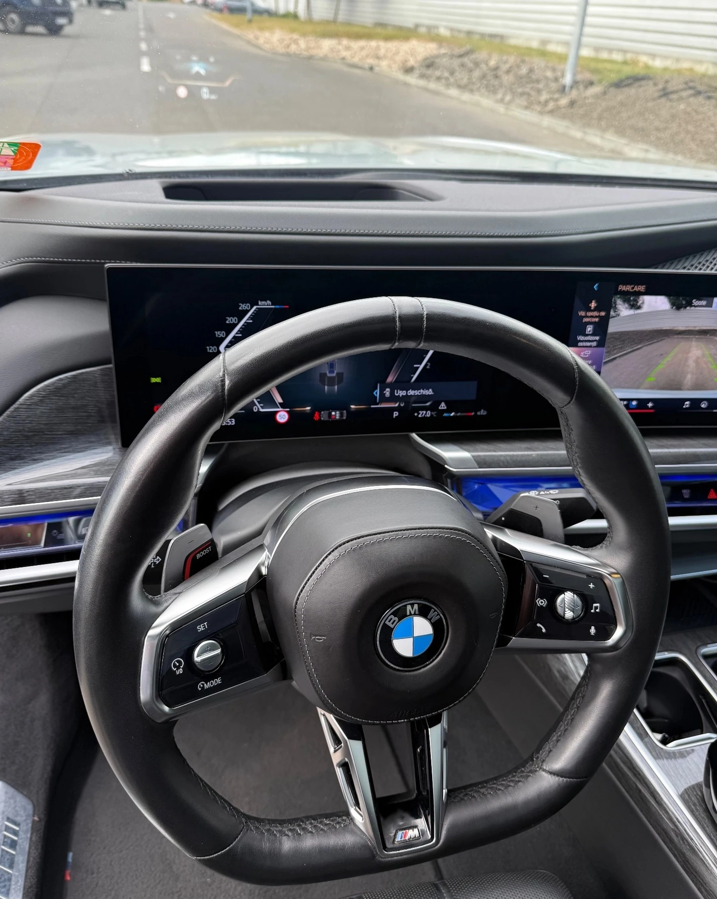 BMW 740 d xDrive M-Sport , снимка 5 - Автомобили и джипове - 56736605