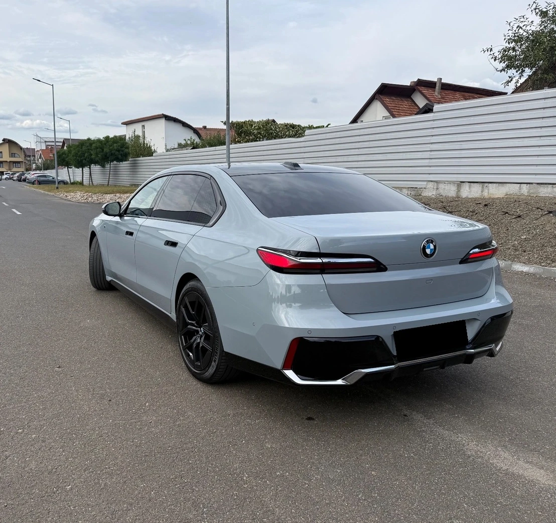 BMW 740 d xDrive M-Sport , снимка 4 - Автомобили и джипове - 56736605