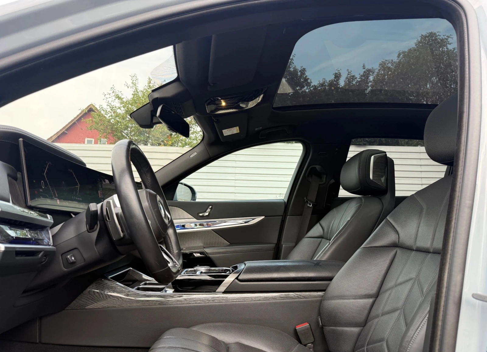 BMW 740 d xDrive M-Sport , снимка 6 - Автомобили и джипове - 56736605