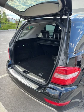 Mercedes-Benz ML 320 ML 320CDI, снимка 12