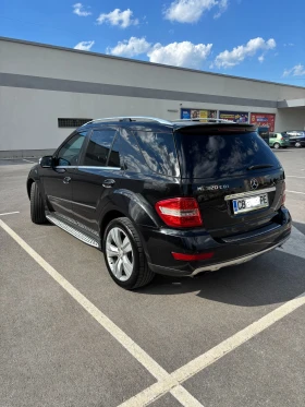 Mercedes-Benz ML 320 ML 320CDI, снимка 7