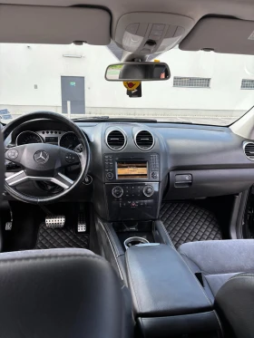 Mercedes-Benz ML 320 ML 320CDI, снимка 16
