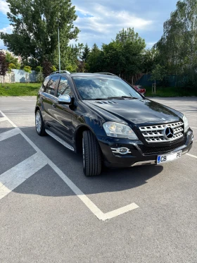 Mercedes-Benz ML 320 ML 320CDI, снимка 3