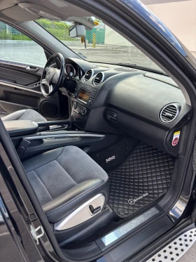 Mercedes-Benz ML 320 ML 320CDI, снимка 13