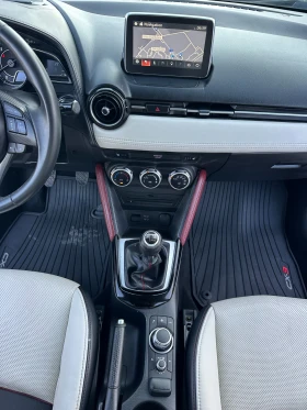 Mazda CX-3 1.5CDTI 105kc 4x4, снимка 12