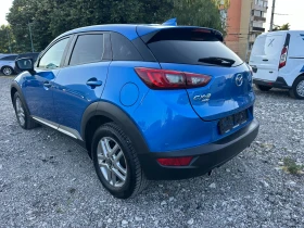 Mazda CX-3 1.5CDTI 105kc 4x4, снимка 5